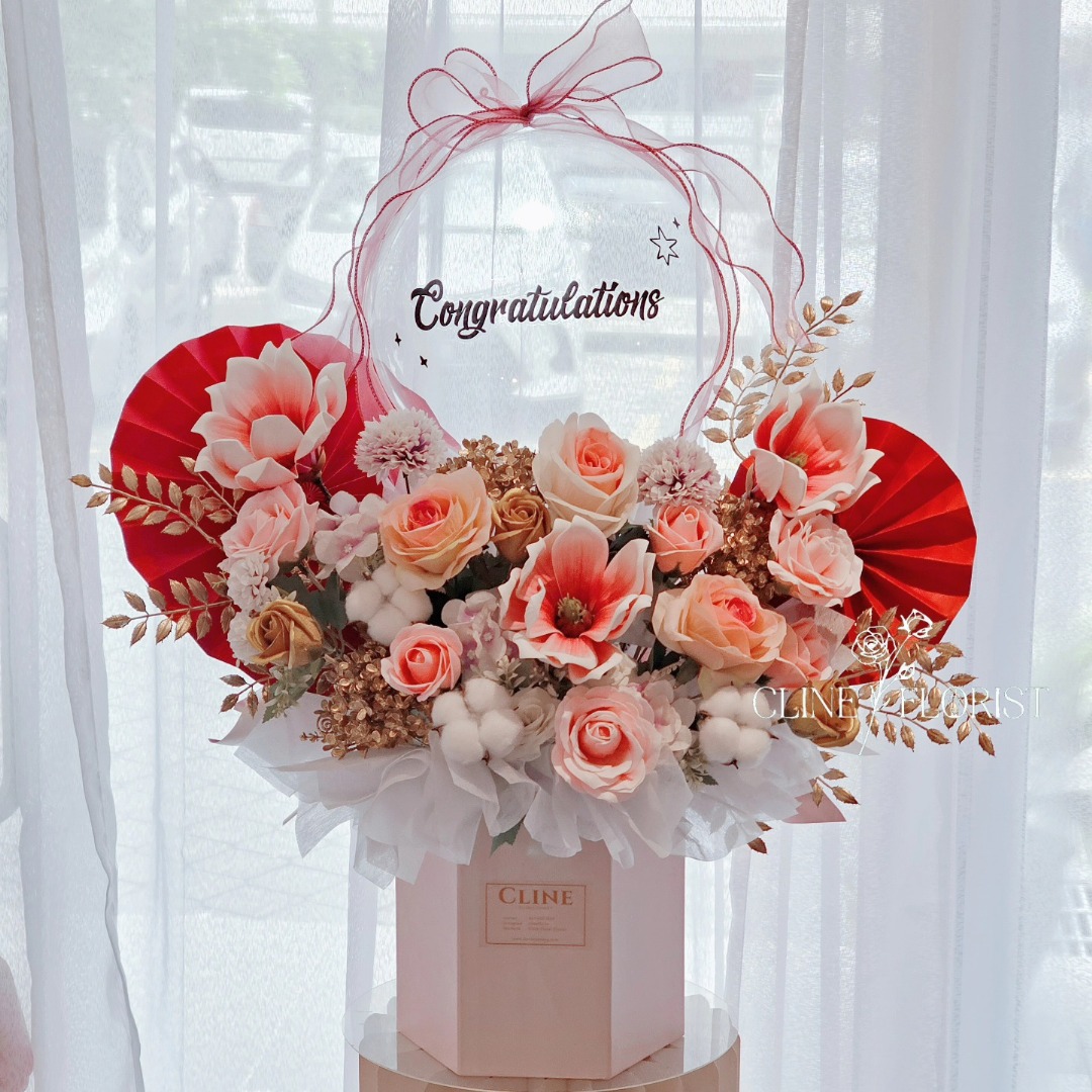 Box Bouquet(Box22)